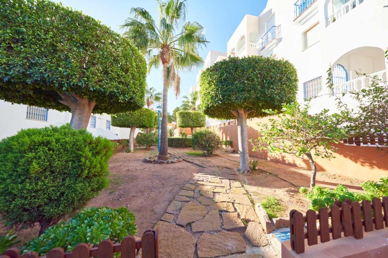 Apartamento Balcón de San José piscina parking Exterior foto